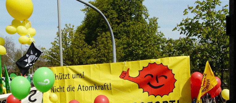 Atomausstieg